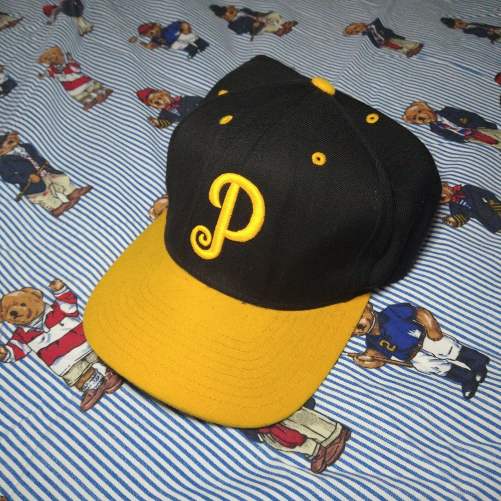 Vintage Starter Negro League Snapback Hat